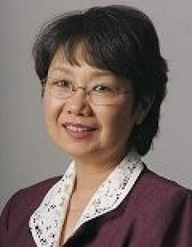 Portrait of Dr. Machiko Tomita